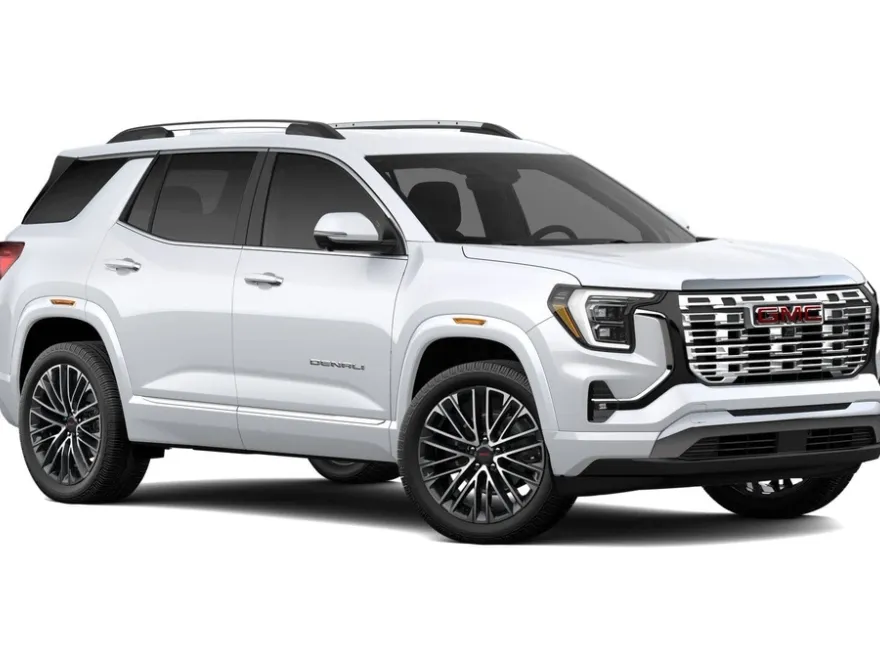 2026 Gmc Terrain Denali photo 4