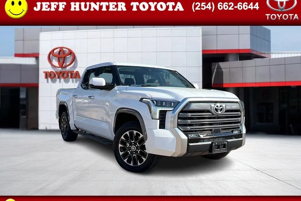 2024 Toyota Tundra Limited photo 1