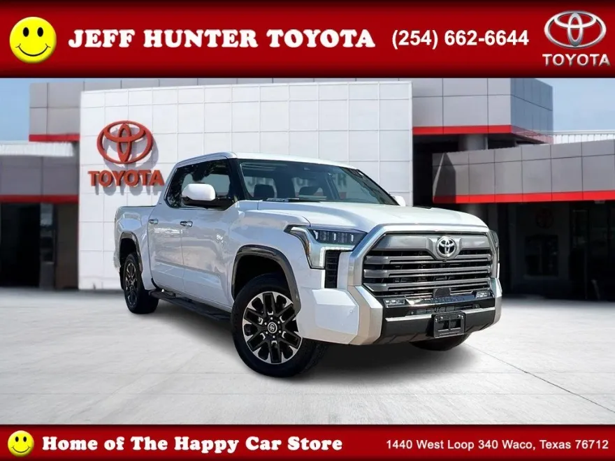 2024 Toyota Tundra Limited photo 1