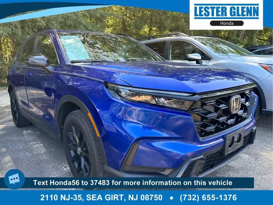 2023 Honda CR-V Hybrid Sport photo 1