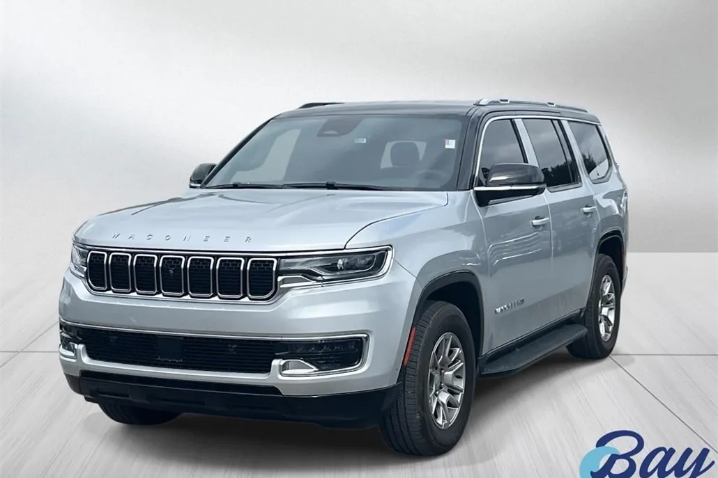 2024 Jeep Wagoneer Base photo 1