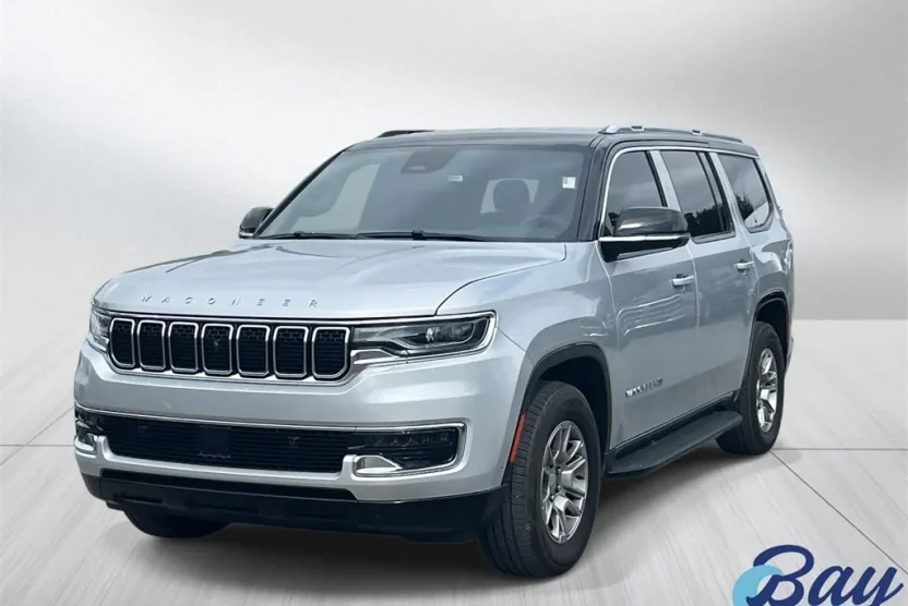 2024 Jeep Wagoneer Base photo 1