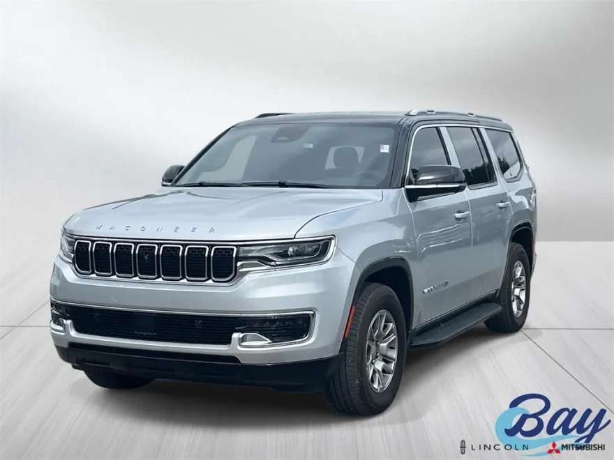2024 Jeep Wagoneer Base photo 1