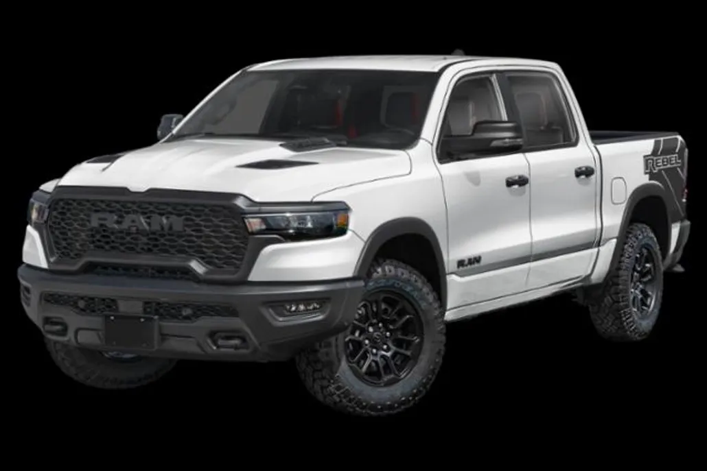 2025 Ram 1500 Rebel photo 1