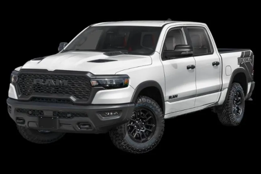2025 Ram 1500 Rebel photo 1
