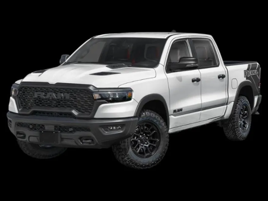 2025 Ram 1500 Rebel photo 1