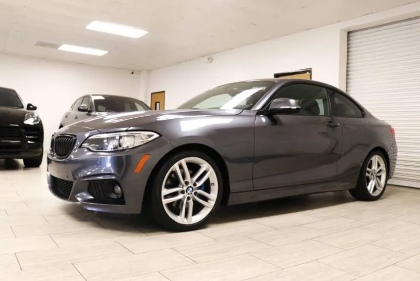 2017 Bmw 230i photo 1