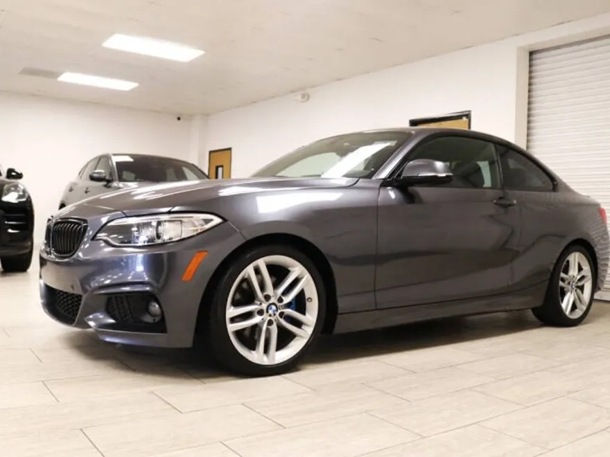 2017 Bmw 230i photo 1