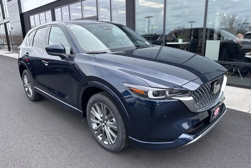2025 Mazda CX-5 2.5 Turbo Signature photo 1