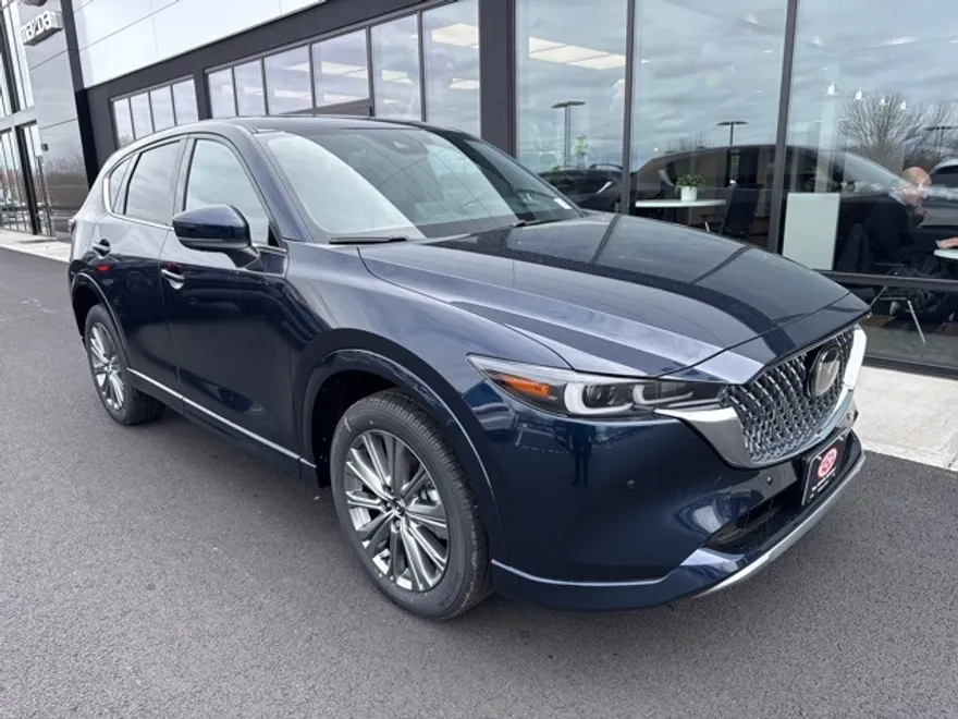 2025 Mazda CX-5 2.5 Turbo Signature photo 1