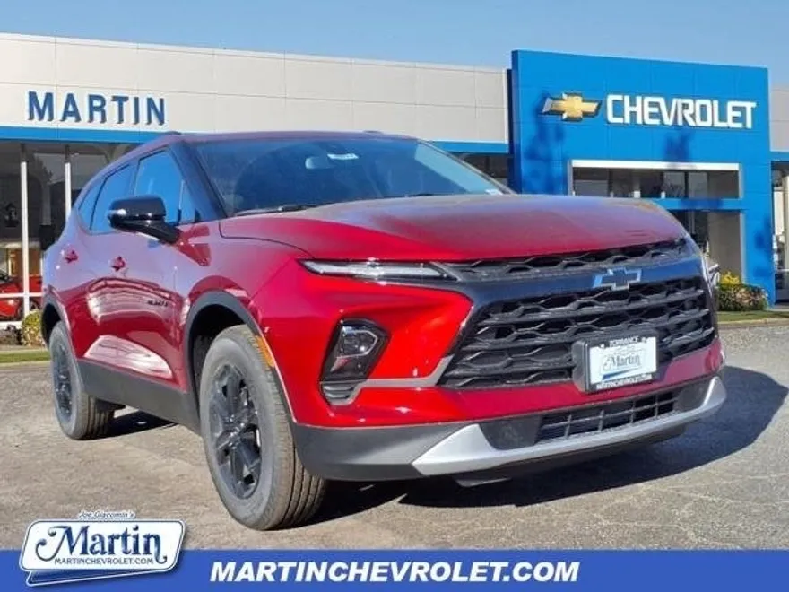 2025 Chevrolet Blazer 3LT photo 1