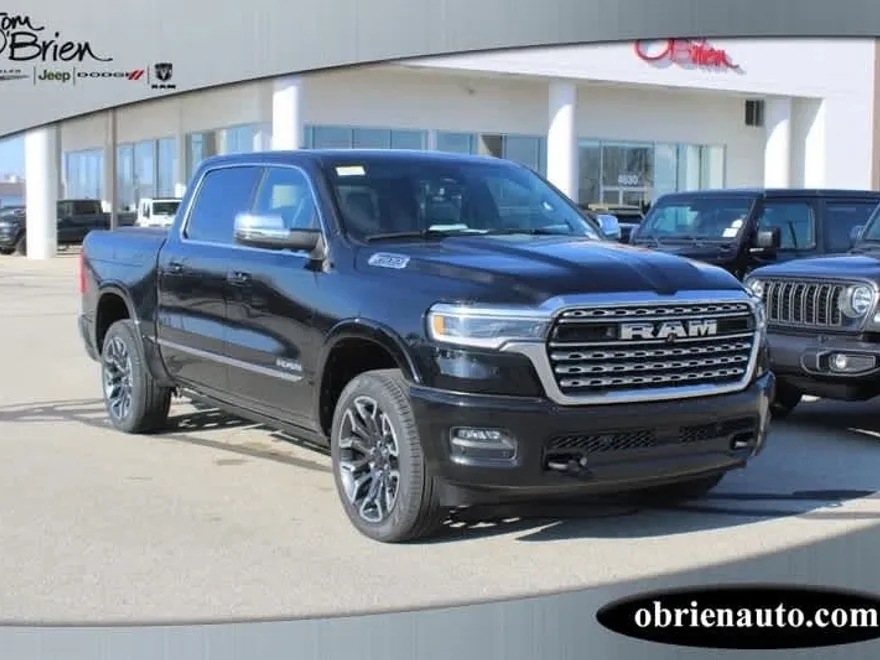 2025 Ram 1500 Limited photo 1