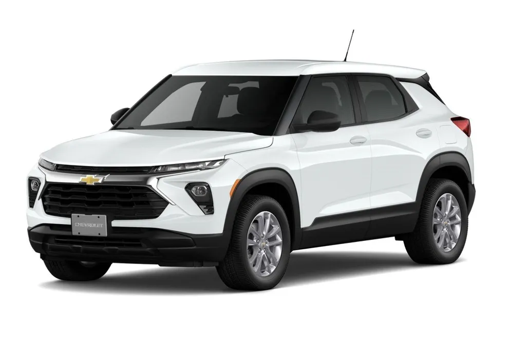 2026 Chevrolet Trailblazer LS photo 1