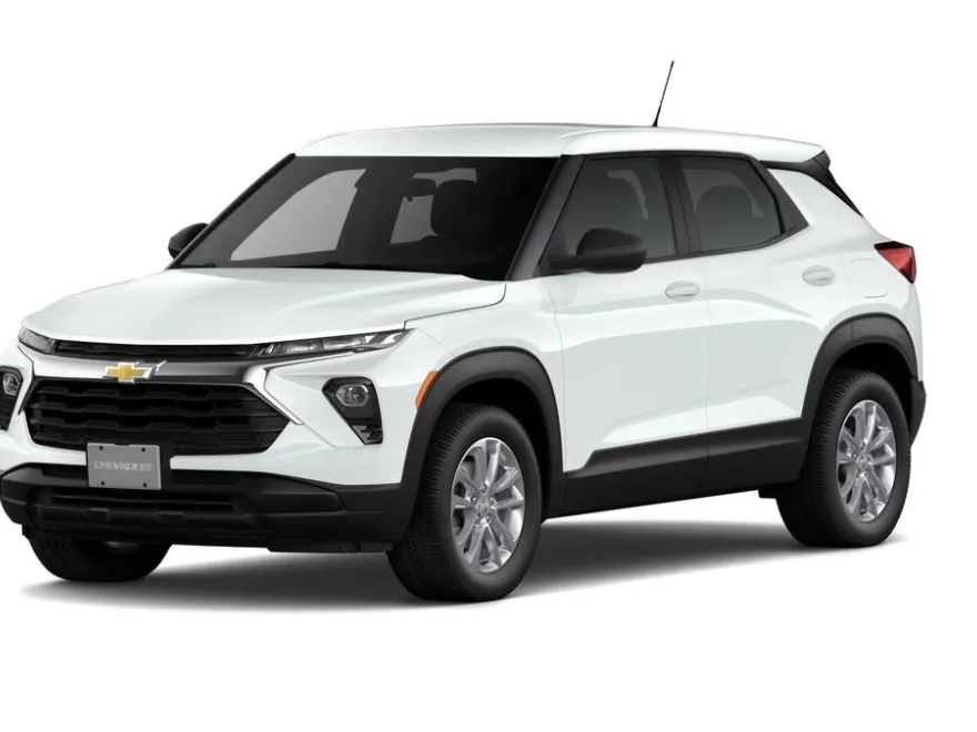 2026 Chevrolet Trailblazer LS photo 1