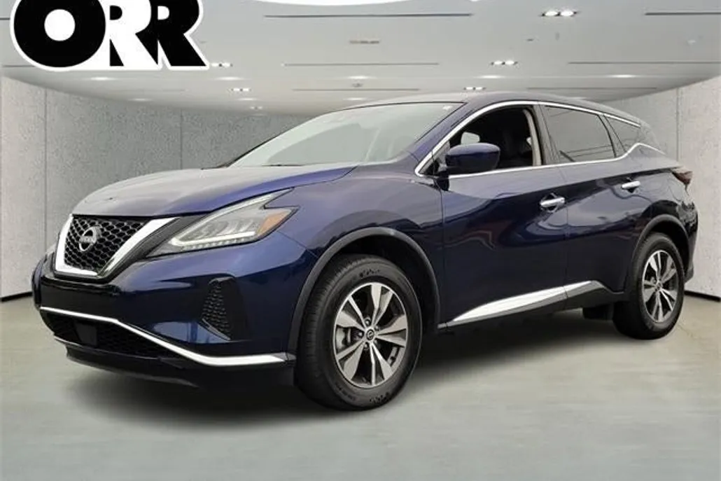2023 Nissan Murano S photo 1