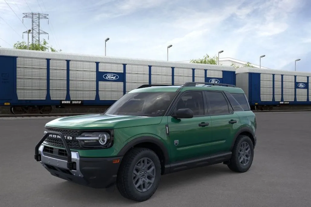 2025 Ford Bronco Sport Big Bend photo 1