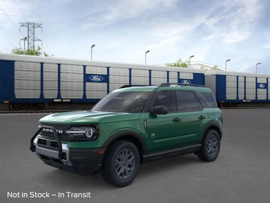 2025 Ford Bronco Sport Big Bend photo 1