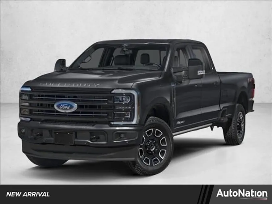2026 Ford F-350 Platinum photo 1