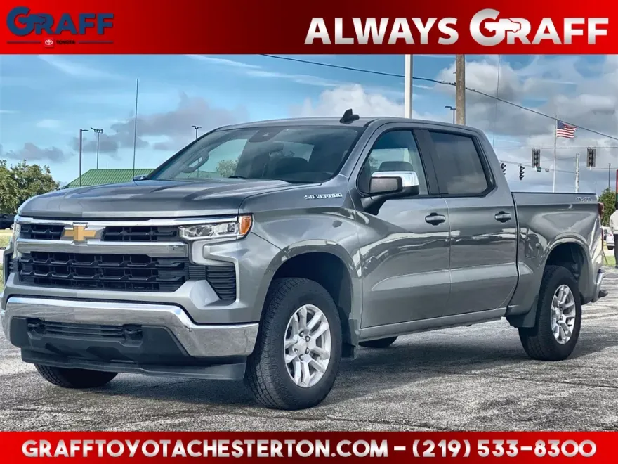 2023 Chevrolet Silverado 1500 LT photo 1