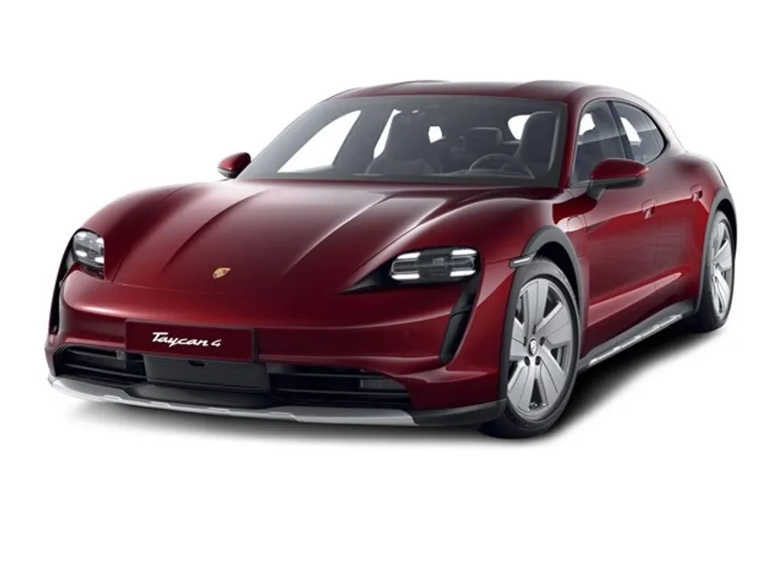 2022 Porsche Taycan 4 Cross Turismo photo 1