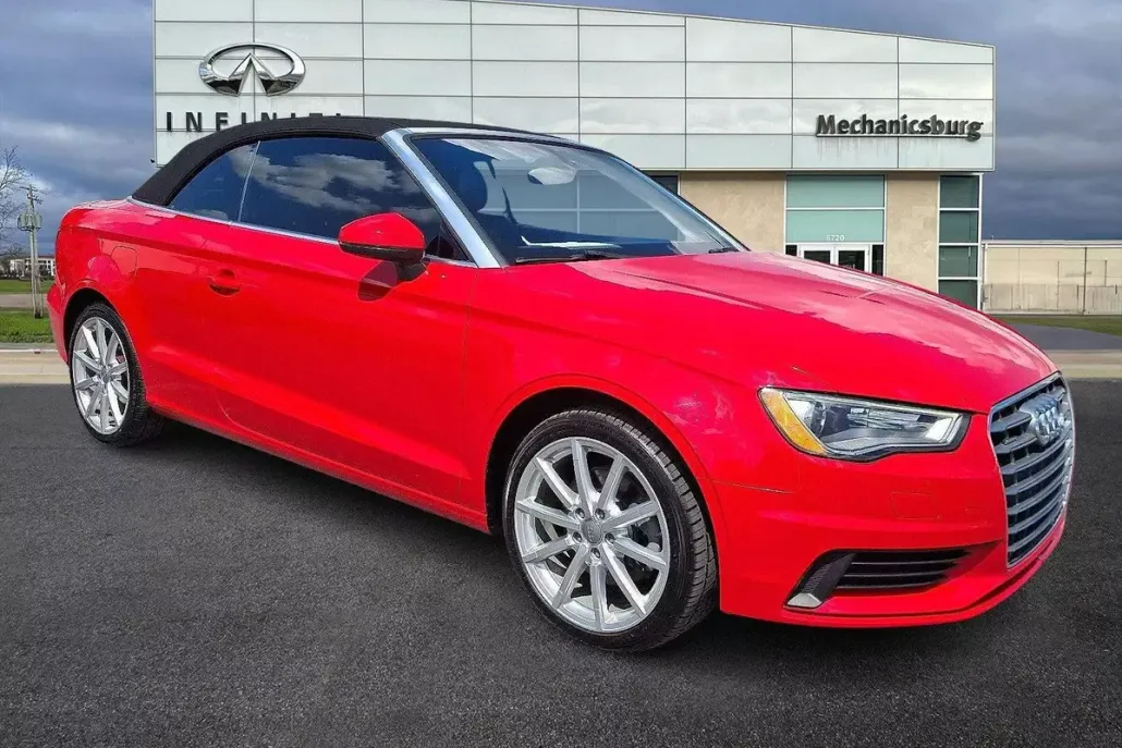 2015 Audi A3 Quattro 2.0T Premium photo 1