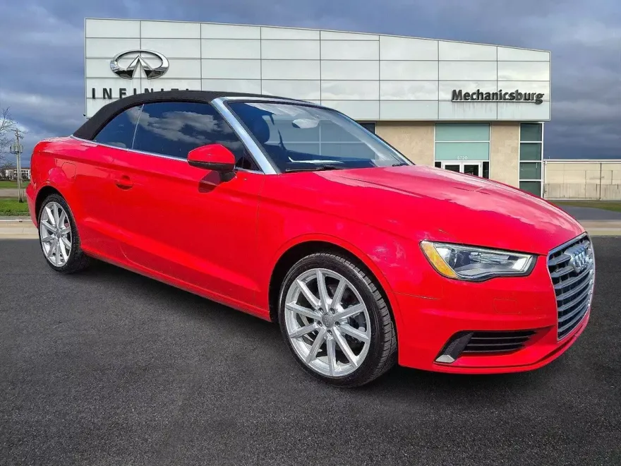 2015 Audi A3 Quattro 2.0T Premium photo 1