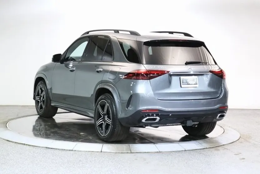 2024 Mercedes Benz GLE 4MATIC photo 1