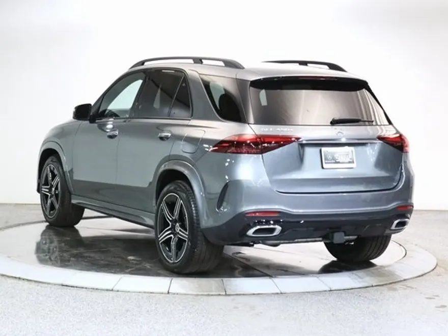 2024 Mercedes Benz GLE 4MATIC photo 1