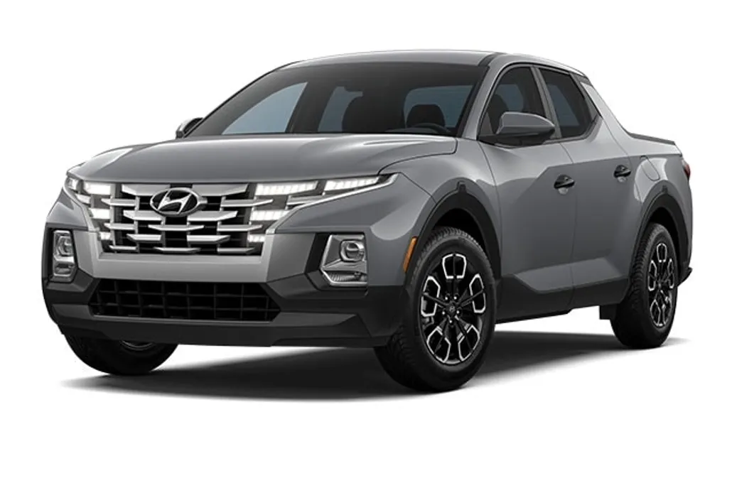 2023 Hyundai Santa Cruz SE photo 1