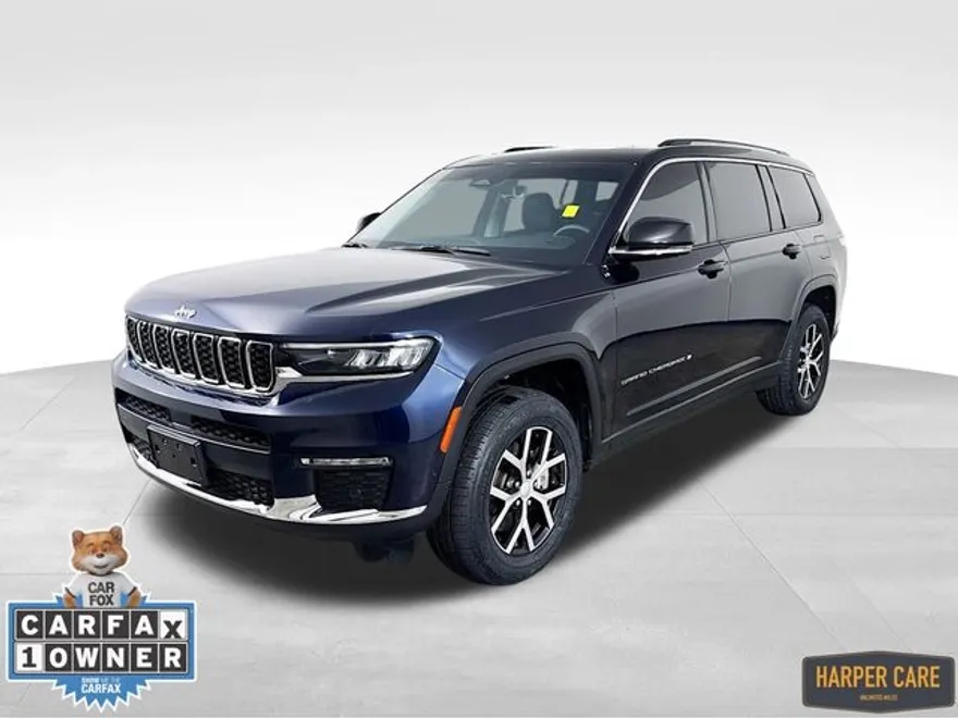 2024 Jeep Grand Cherokee Limited photo 1