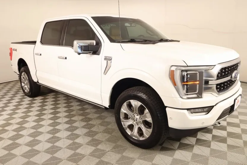 2023 Ford F-150 Platinum photo 1
