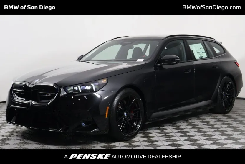 2026 Bmw M5 5 Touring photo 1