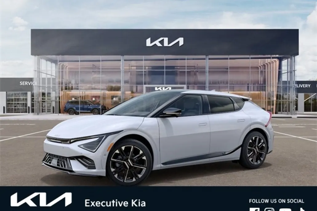 2025 Kia EV6 GT-Line photo 1