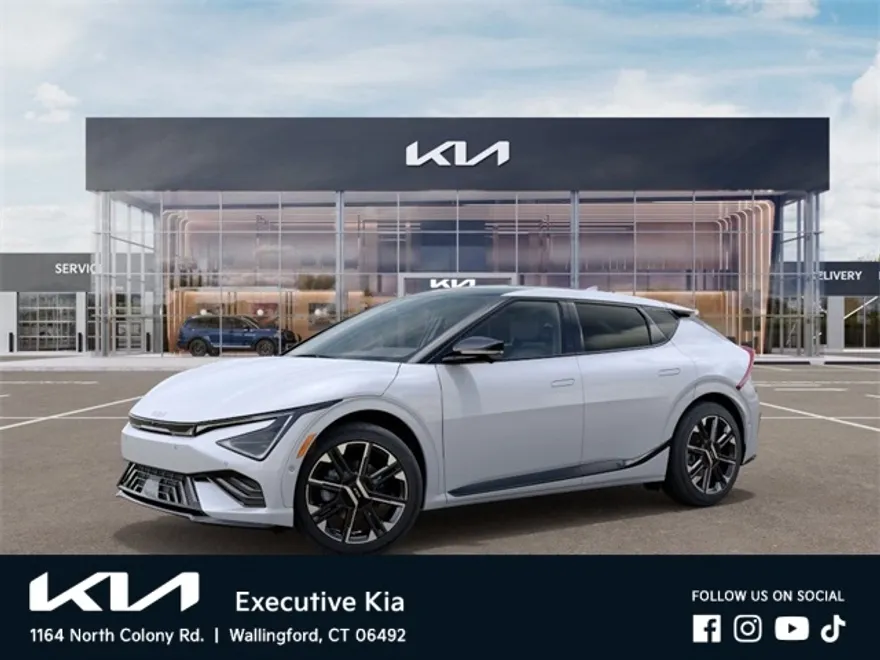 2025 Kia EV6 GT-Line photo 1
