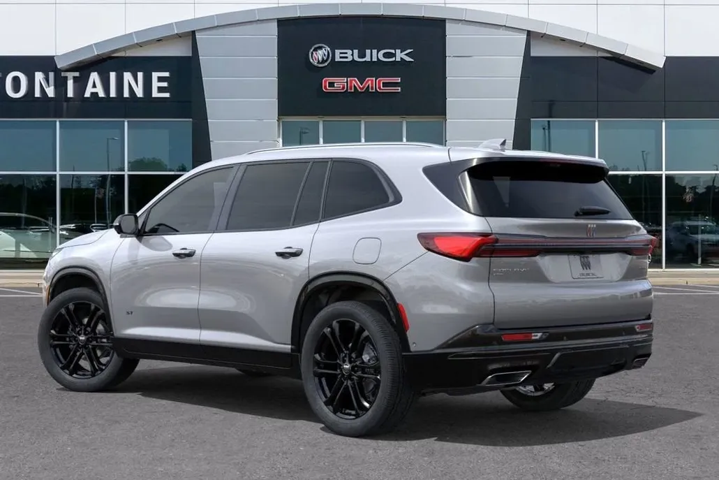 2026 Buick Enclave Sport Touring photo 1