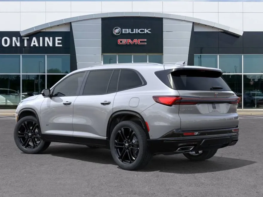 2026 Buick Enclave Sport Touring photo 1