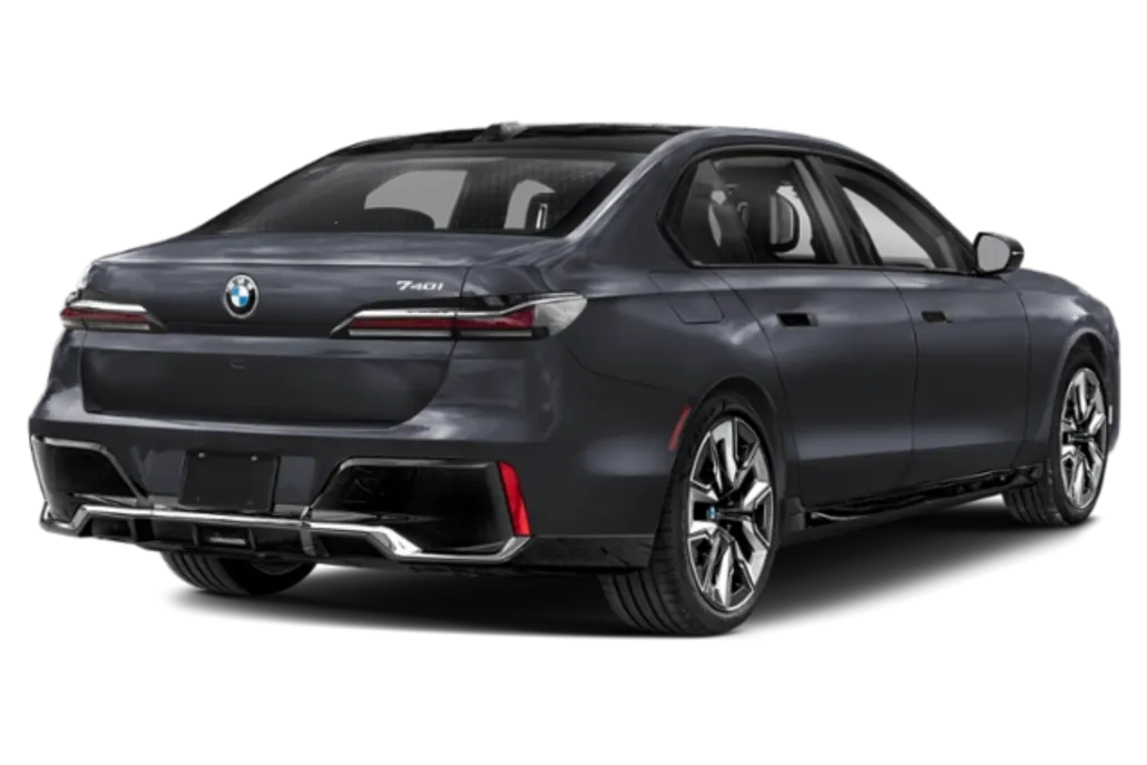 2026 Bmw 740i xDrive photo 1
