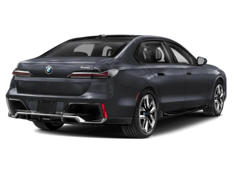 2026 Bmw 740i xDrive photo 1