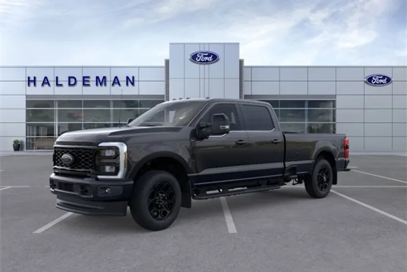 2026 Ford F-350 Lariat photo 1