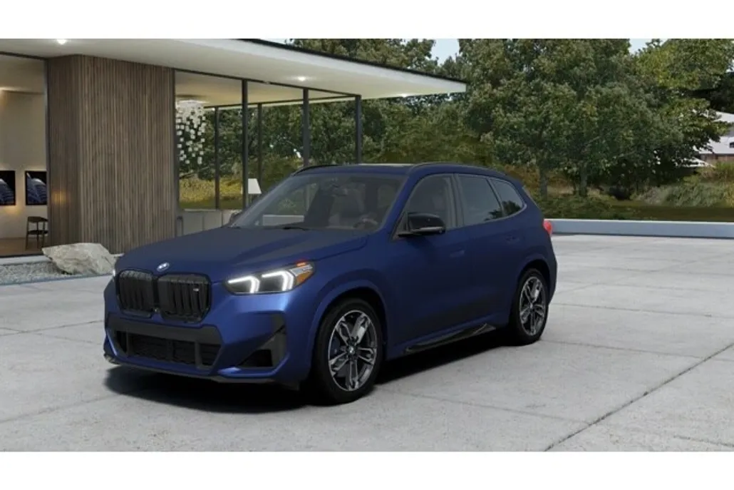 2026 Bmw X1 M35i photo 1