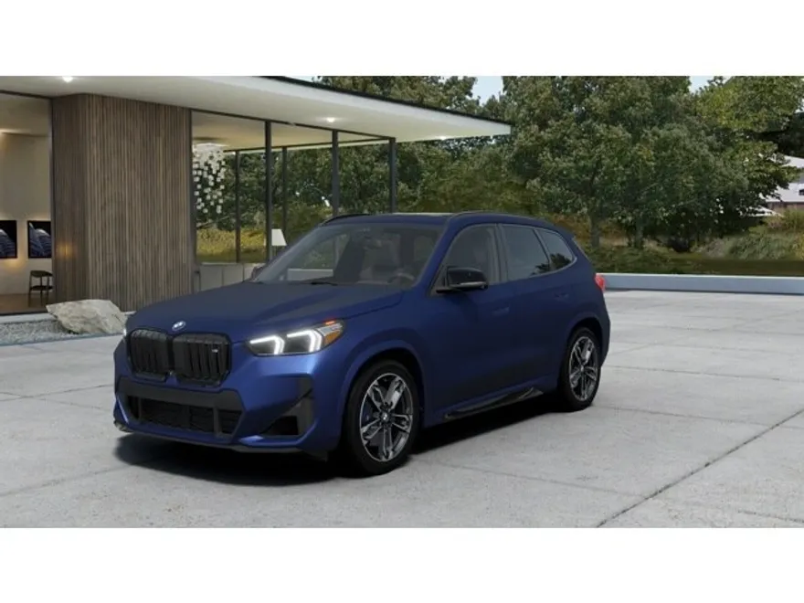 2026 Bmw X1 M35i photo 1
