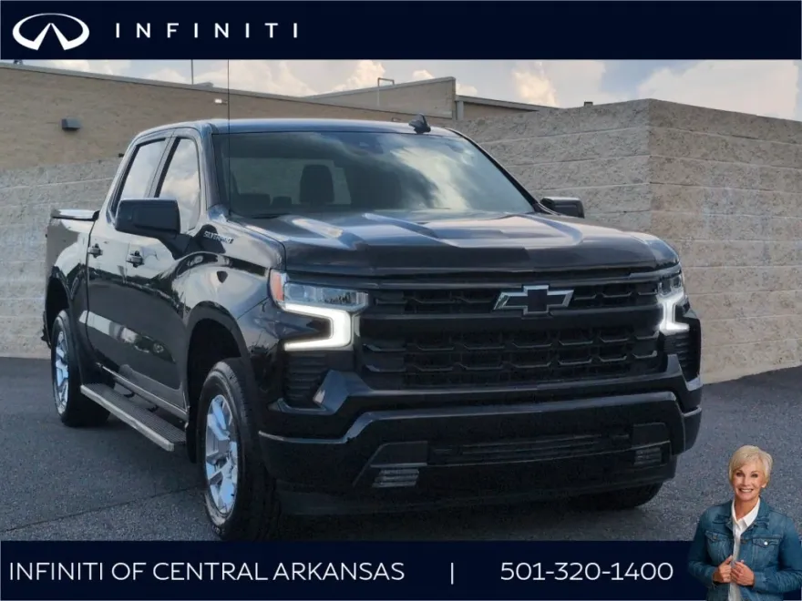 2022 Chevrolet Silverado 1500 RST photo 1