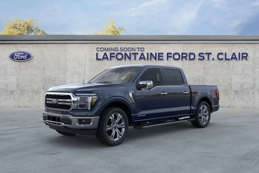 2025 Ford F-150 Lariat photo 1