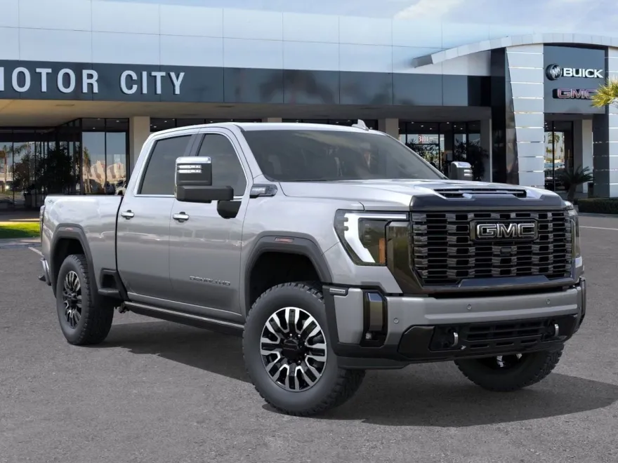 2025 Gmc Sierra 2500 HD Denali Ultimate photo 1
