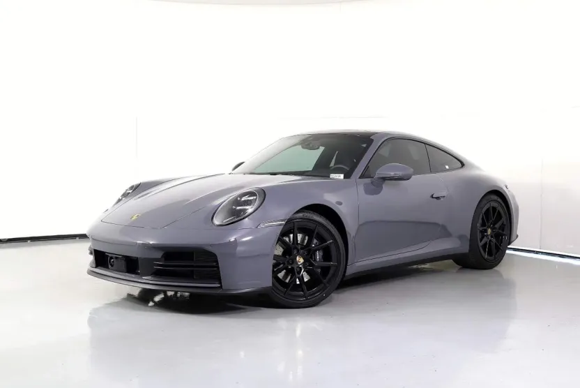 2025 Porsche 911 photo 1