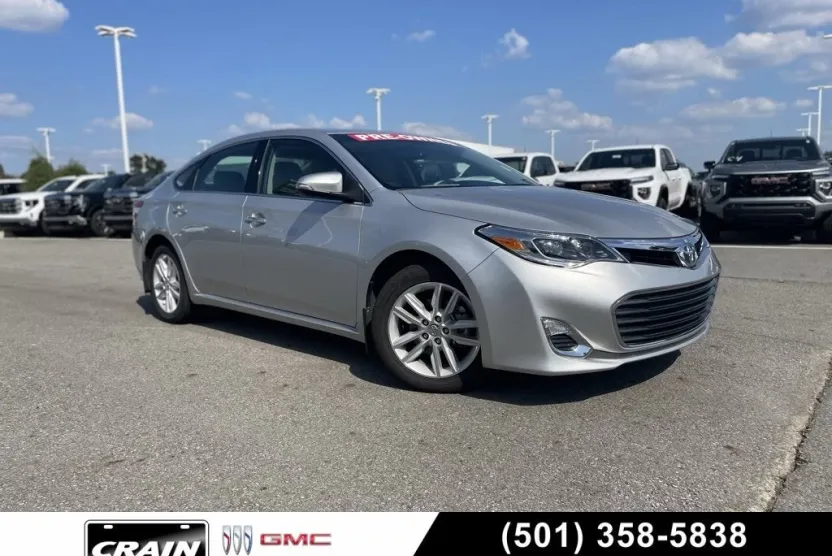 2014 Toyota Avalon Limited photo 1