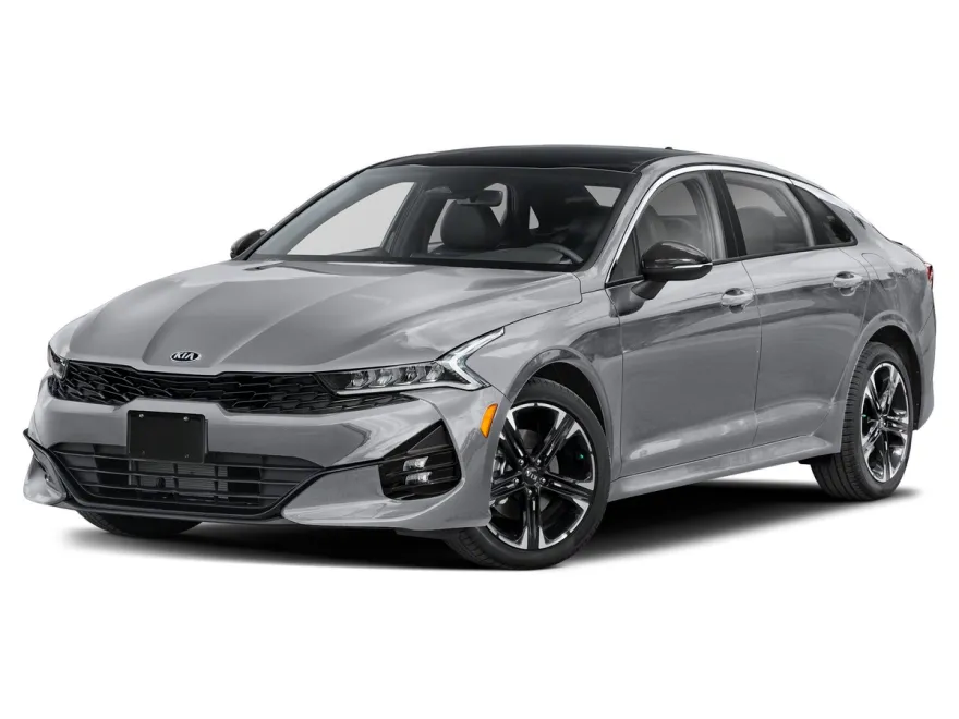 2021 Kia K5 GT-Line photo 1