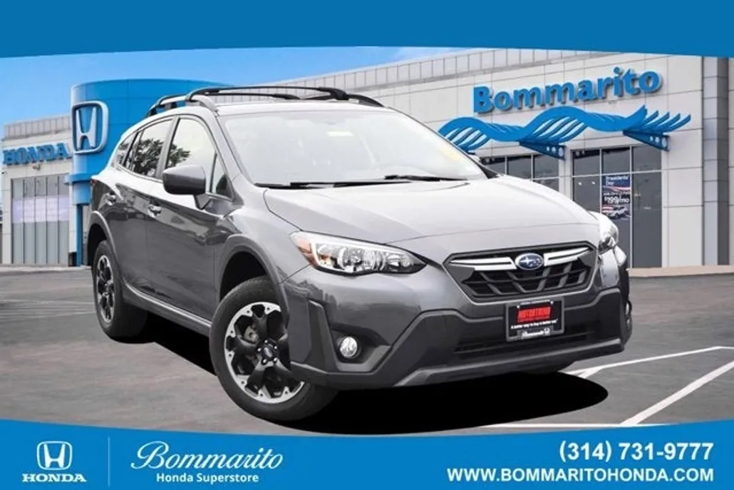 2022 Subaru Crosstrek Premium photo 1