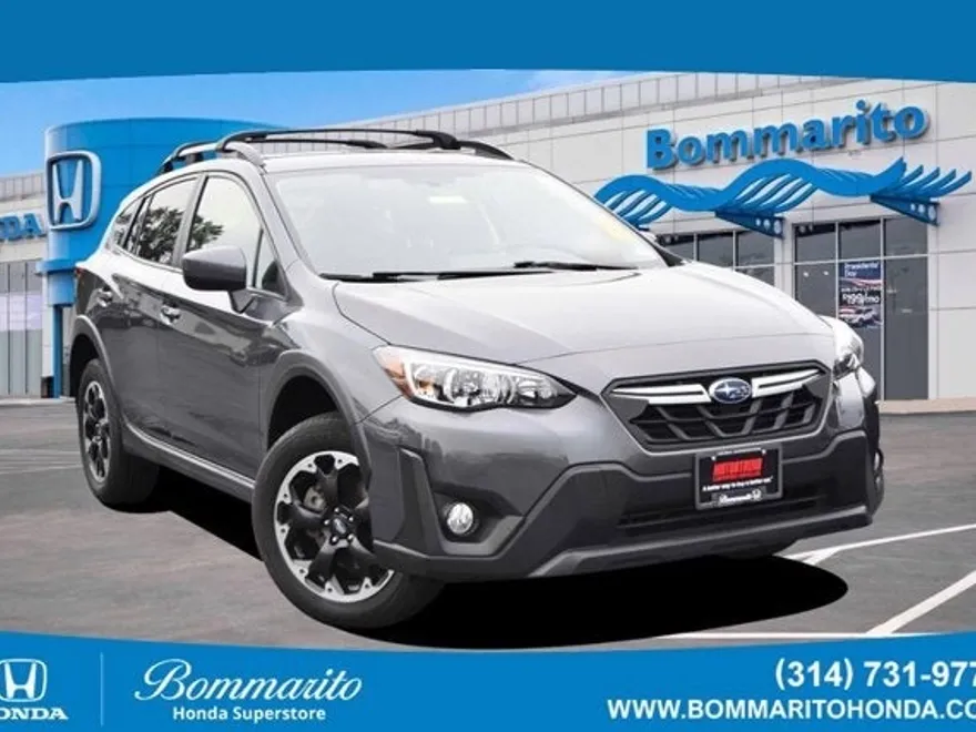 2022 Subaru Crosstrek Premium photo 1