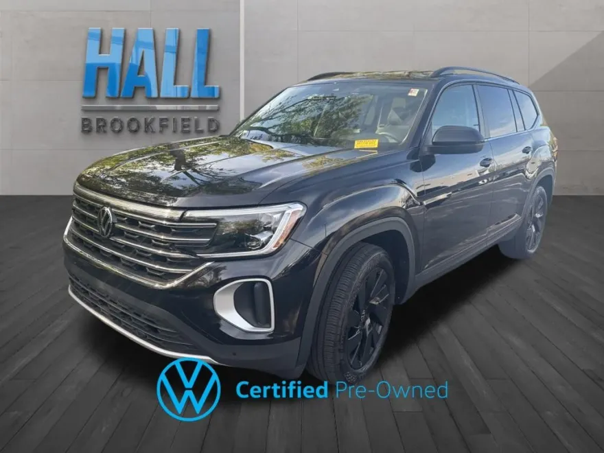 2024 Volkswagen Atlas SE Technology photo 1